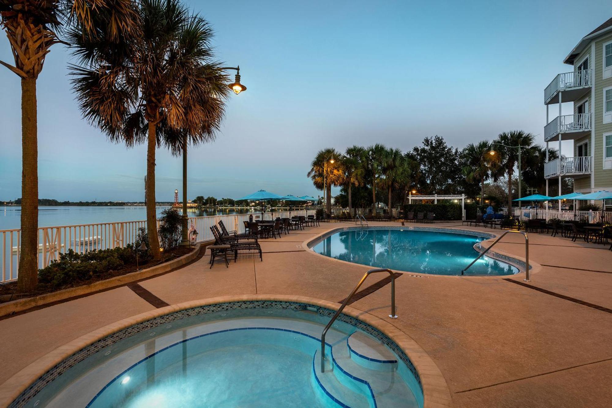 The Waterfront Inn The Villages Exterior foto