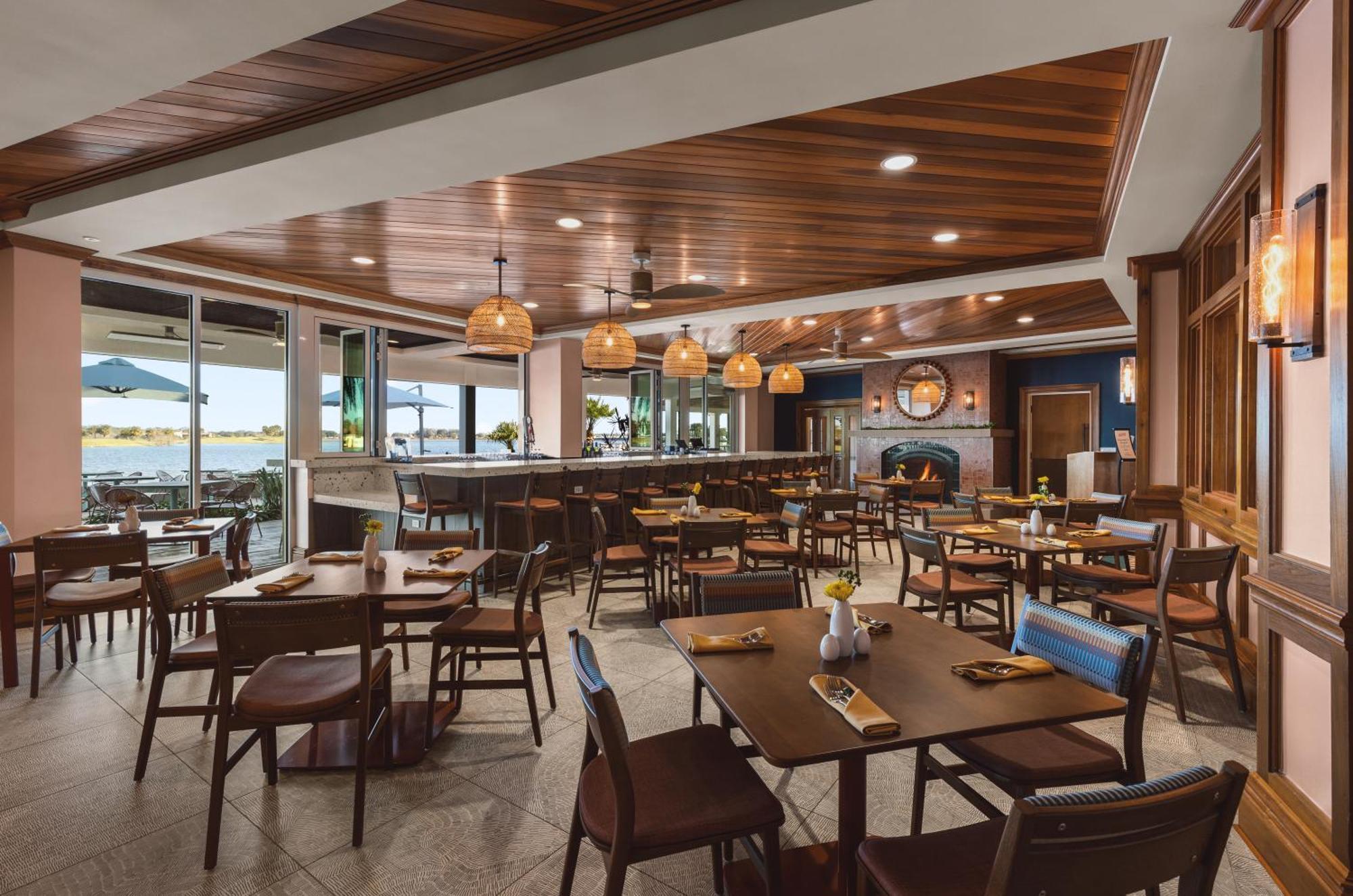 The Waterfront Inn The Villages Exterior foto