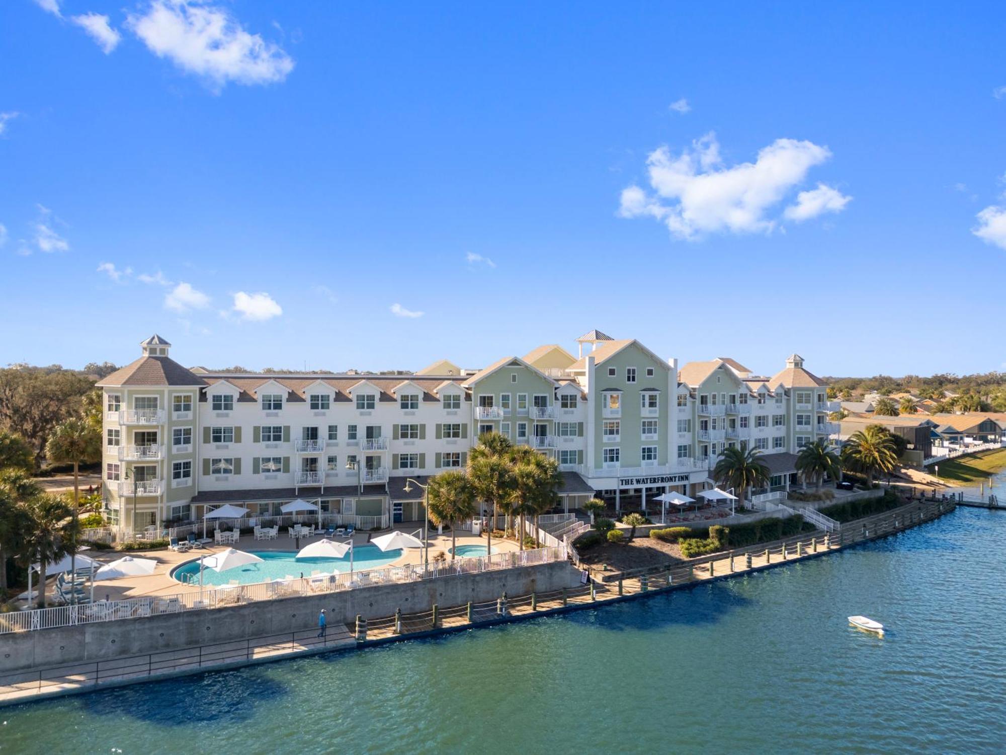 The Waterfront Inn The Villages Exterior foto